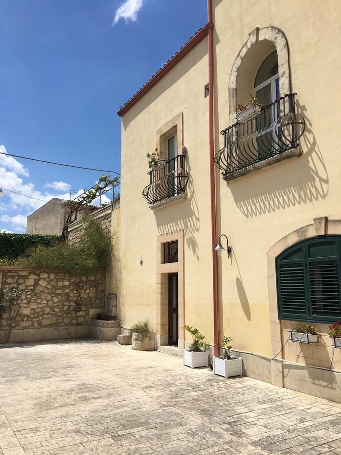 راغوزا Le Fioriere Affittacamere E Casa Vacanze المظهر الخارجي الصورة