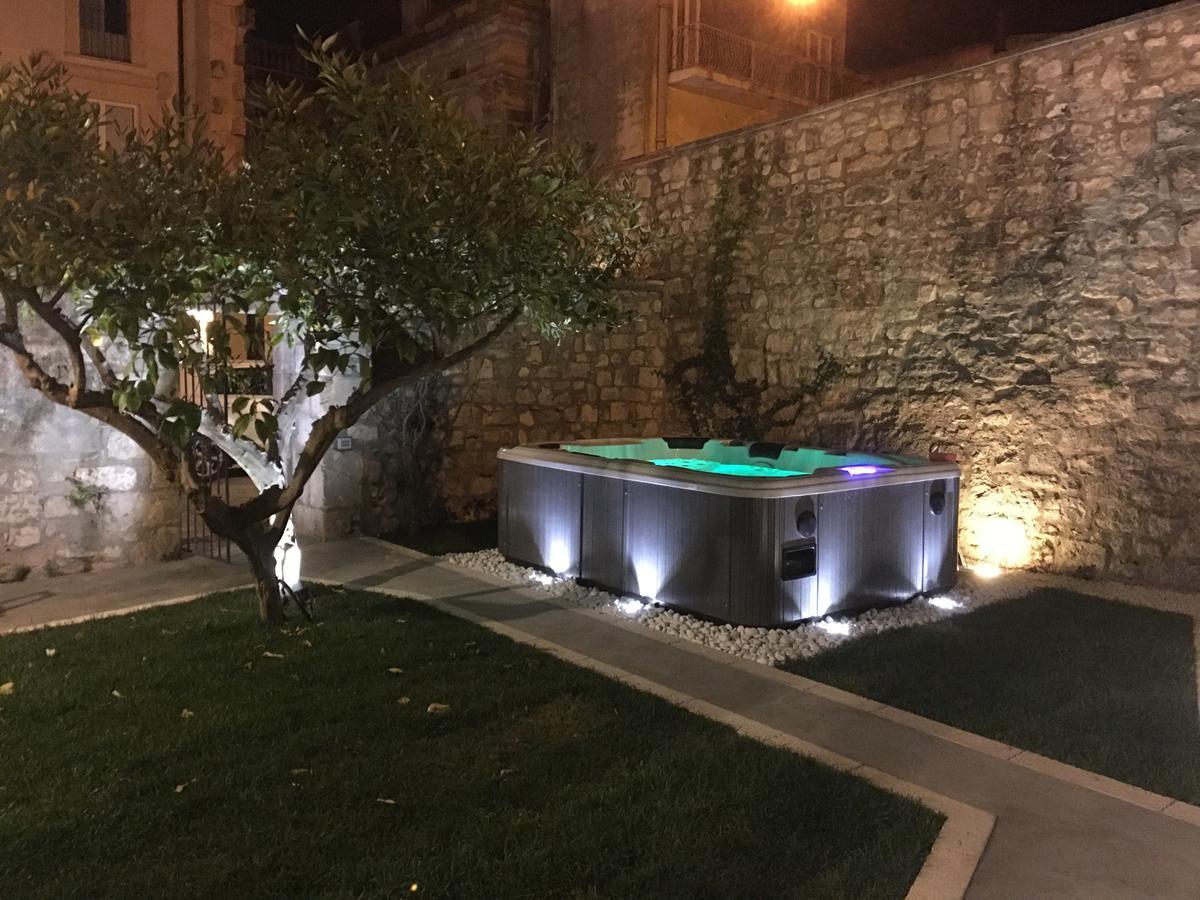 راغوزا Le Fioriere Affittacamere E Casa Vacanze المظهر الخارجي الصورة