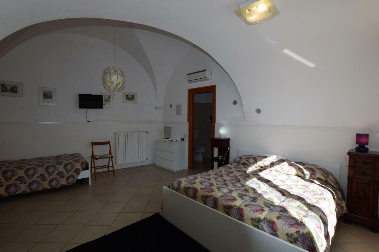 راغوزا Le Fioriere Affittacamere E Casa Vacanze المظهر الخارجي الصورة